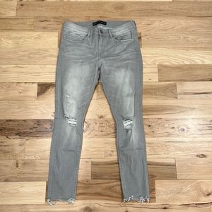 Express Supersoft Mid Rise Ankle Legging